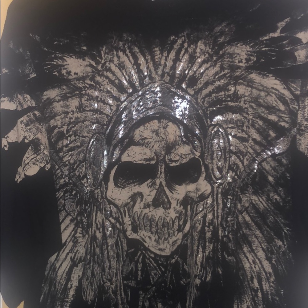 Used Tee shirt